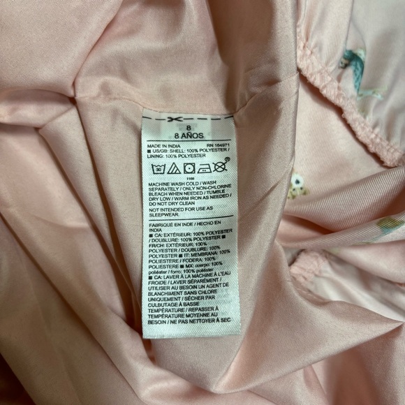 Janie and Jack - The Best Friend Dress - size 8 - Picture 12 of 14